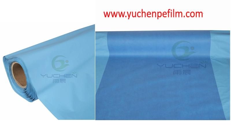 ISO13485 Approved Disposable Medical Bed Cover/ Operation Back Table Cover/Equipment Covers