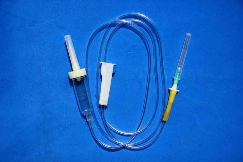 Extension Tube 150cm, Sterile, Single Pcaked, Male Luer Lock with Female Luer Lock and Cap