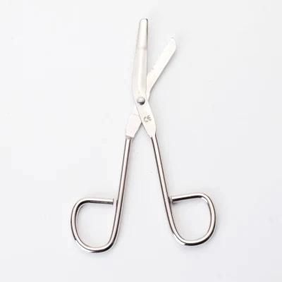 Medical Nursing Stainless Steel Bandage Gauze Scissors Surgical