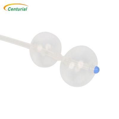 Softy Silicone Cervical Ripening Balloon for Physical Dilation Medical Disposables