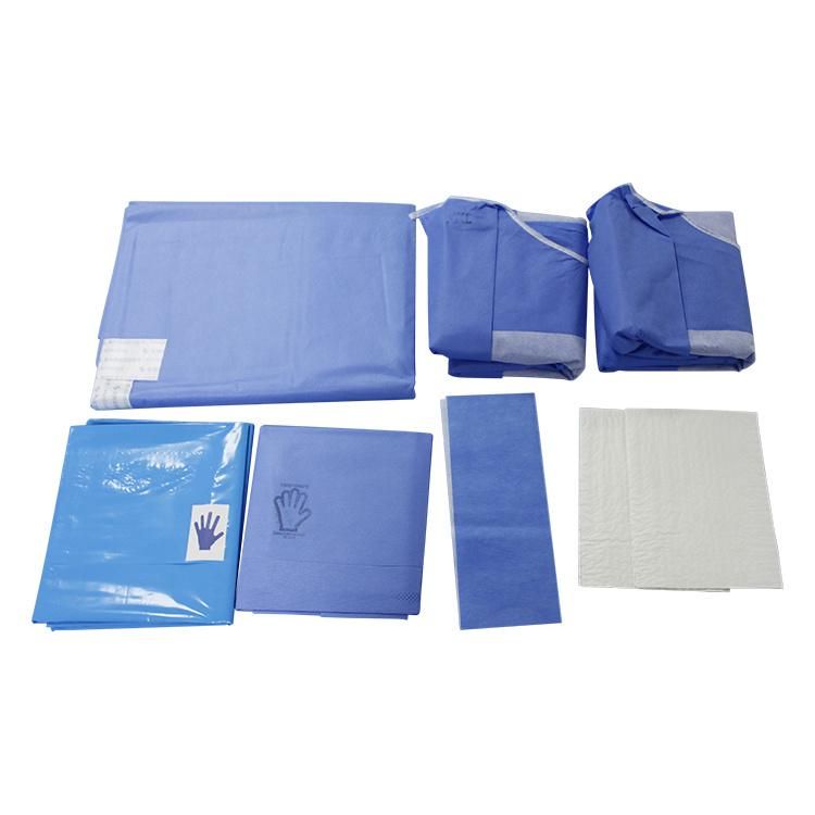 Disposable Medical Universal Surgical Pack