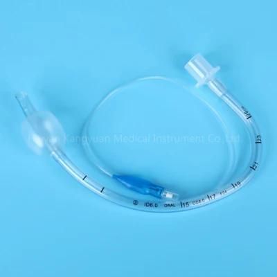 PVC Oral Preformed (RAE) Endotracheal Tube Disposable Manufacturer China