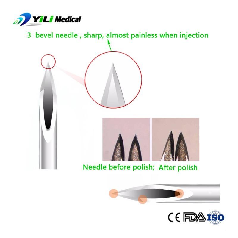 32g*8mm Disposable Medical Sterile Insulin Pen Needle for Diabetics