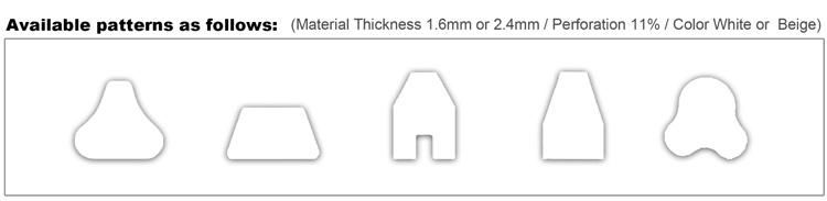 Klarity Thermoplastic Nasal Splint