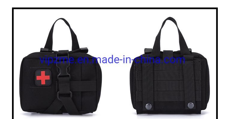 Good Quality Outdoor Tactical First Aid Bag