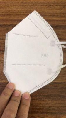 Special Price KN95/N95/FFP2 Respirator Face Mask with Five-Layers and Quality Valve Filter Protective Mask, En149 Ce