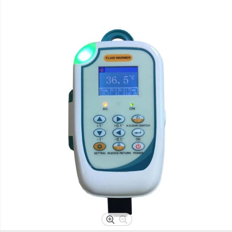 Medical Instrument Infusion Warmer Medical Fluid Blood for Hospital