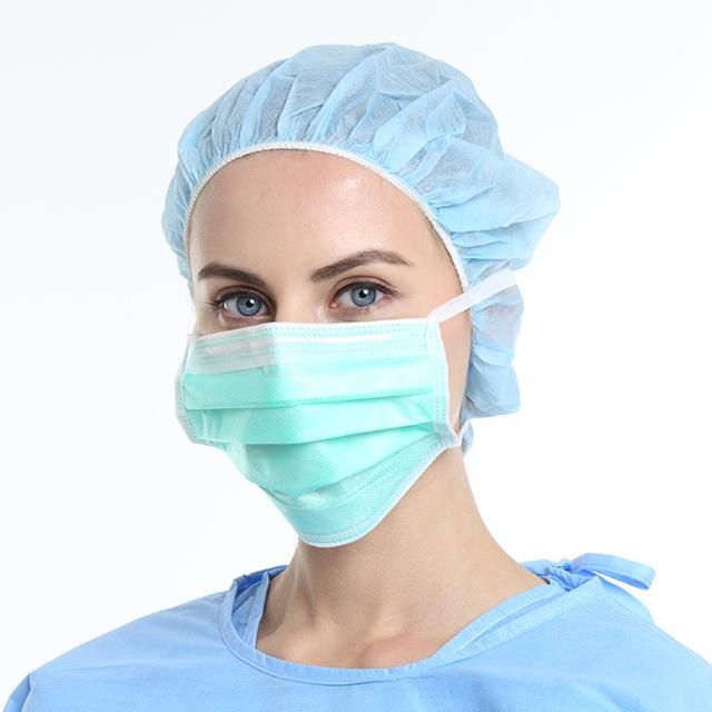 Medical Surgical Face Mask En14683type II/ Iir