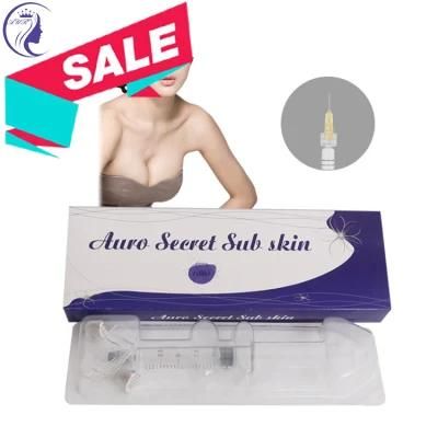 Best Quality Buttock Breast Enhancement Injectable Dermal Filler Hyaluronic Acid