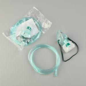 Disposable Medical Portable Non Rebreather Oxygen Mask