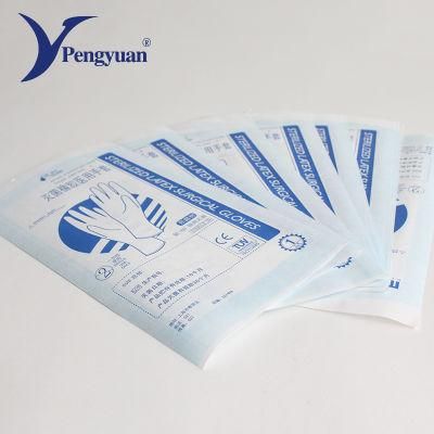 Disposable Medical Gloves Packaging Sterilization Pouch