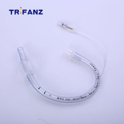 Disposable PVC Oral Endotracheal Tube with Cuff