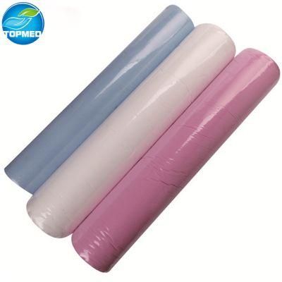 Disposable Bed Sheet Roll Medical Disposable Hospital Exam Table Paper Bed Sheet