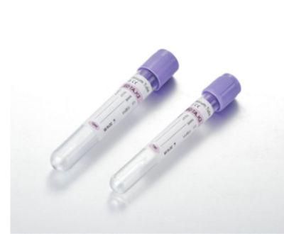 EDTA K3 Vacuum Blood Collection Tube