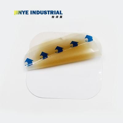 Professional Waterproof Sterile Dressings Hydrocolloid Dressing