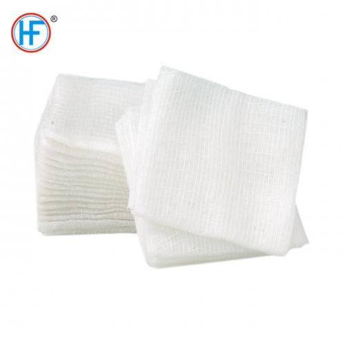 High Quality Mdr CE Approved Various New Arrival Universal Cotton Surgical Medical Sterile Gauze