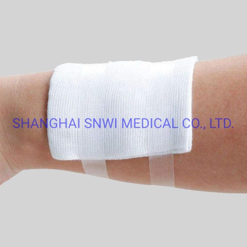 Sterile Absorbent Surgical Swab Gauze