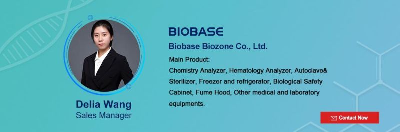 Biobase Medical Consumble Blood Sample Collection