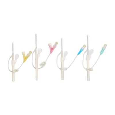 Disposable IV Cannula Intravenous Injection Catheter