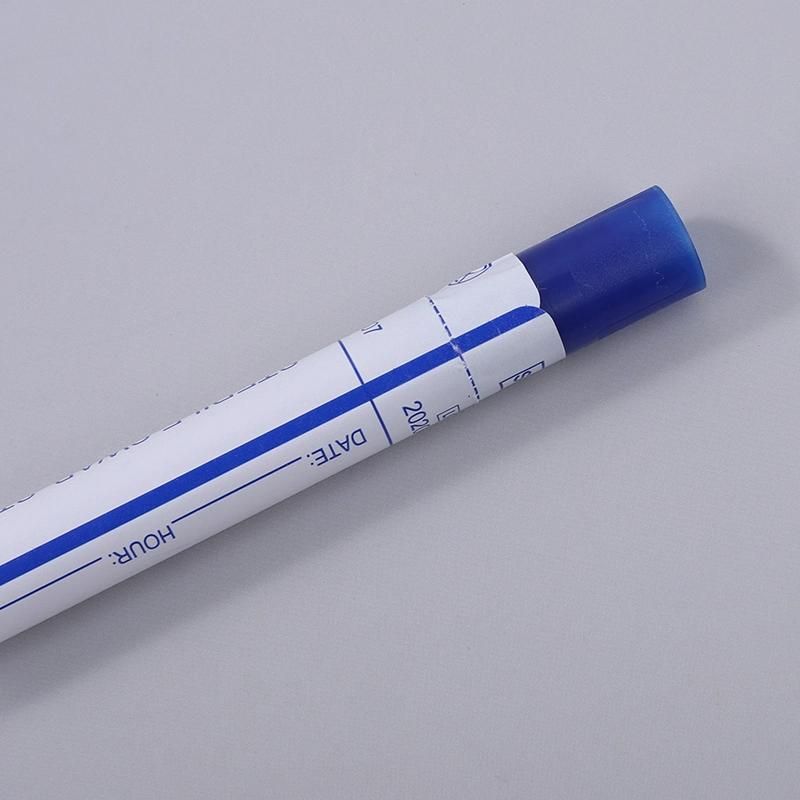 New Design Medical Test Sterile Bamboo Stick Cotton Swab