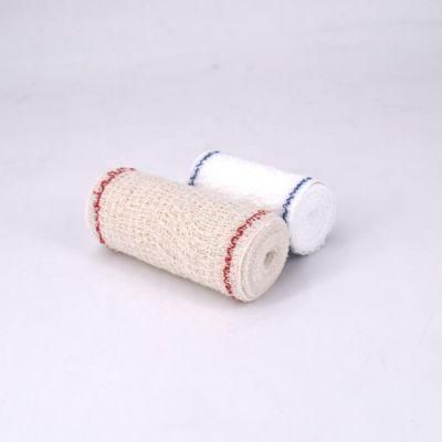 Different Types Medical Level Surgical Elastic Cotton Crepe Bandage Size