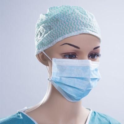 Box of 50 PCS Disposable Surgical Medical Earloop Face Mask