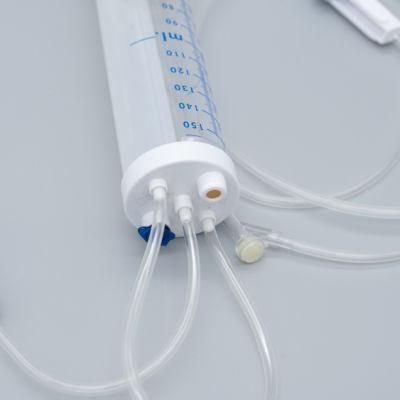 Disposable Pediatric Infusion Set with Burette