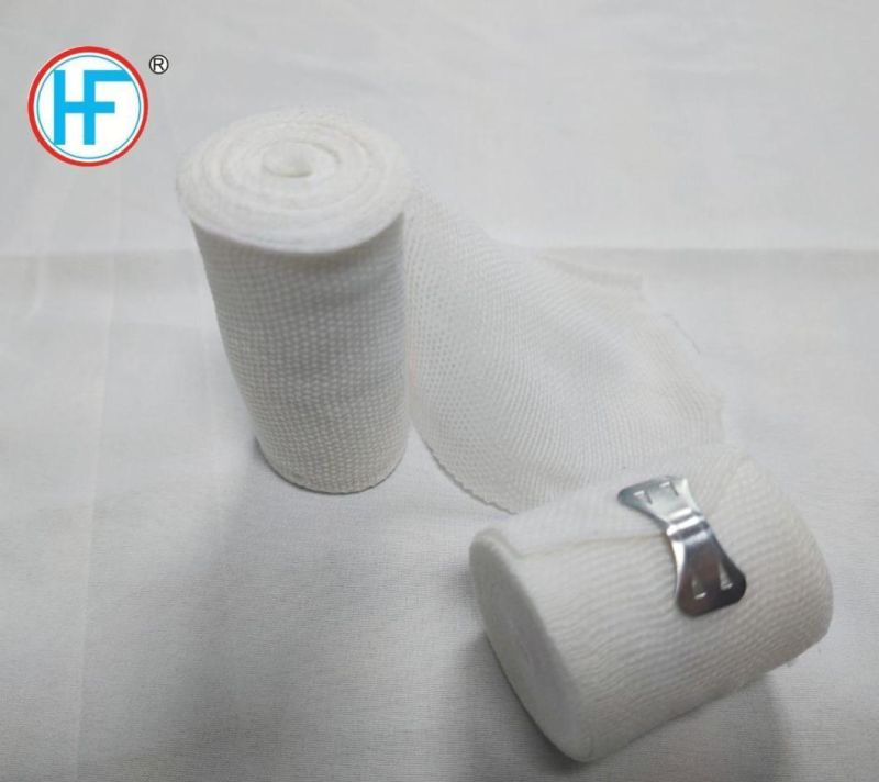 Hf 55% Cotton Elastic Bandage Hot Sale