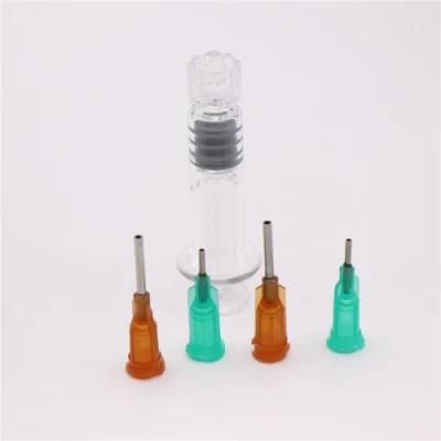 High Quality Medical Steel Dispensing Blunt End Tip Needles