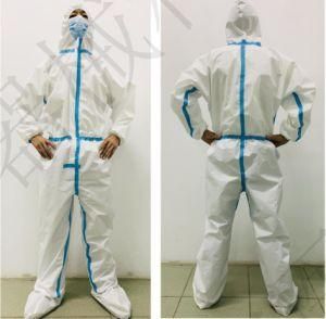 Professional Protective Clothing Isolation Clothing Anti Virus Disposable Protective Suit