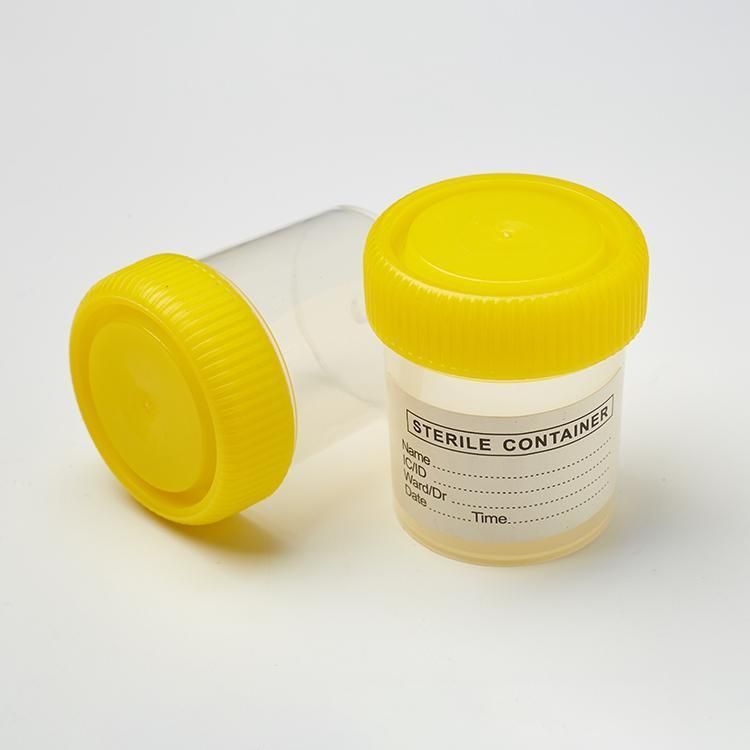 Physical Examination Urine Collection Measurement Cup Container 60cc