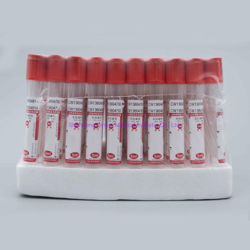 Vacuum Blood Collection Tube with Low Price