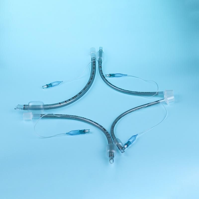 Wholesale Armoured Reinforced Endotracheal Tube Cuffed