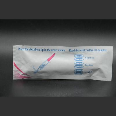 Senstivity Ovulation Test for Lh Test Strips