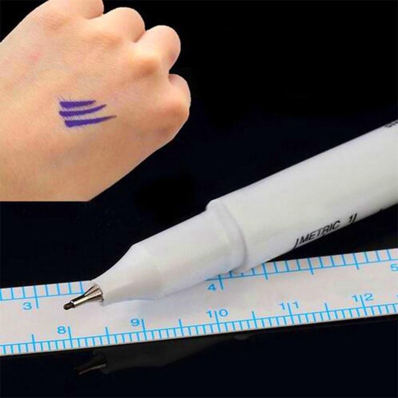 Medical Sterile Grade Non-Toxic Skin Marker Pen Surgical Marker 0.5mm