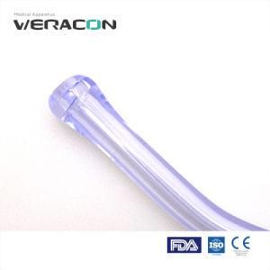 Disposable K-Resin Yankauer Handle