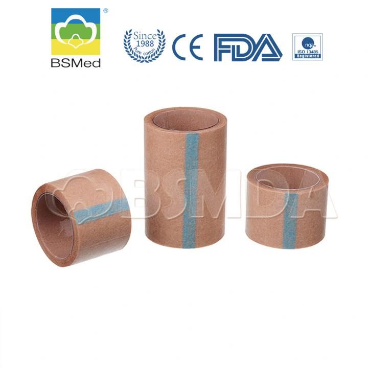 Surgical and Medical Wound Dressing Hypafix Fabric Non Woven Adhesive Fixing Tape Rolls