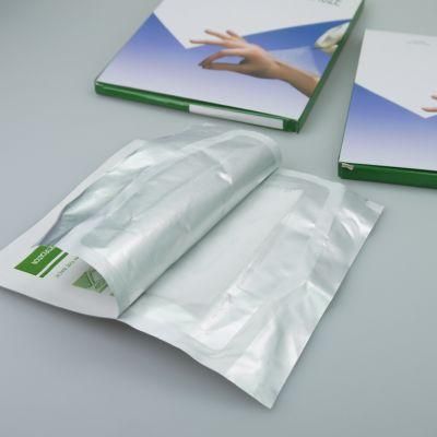 Jr815 Medical High Quality Sterile Paraffin Gauze Dressing