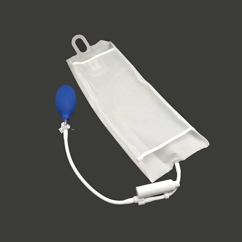 Welding Film Single /Double/ Triple Disposable Sterile Blood Bag Blood Transfer Bag with Cpda-1