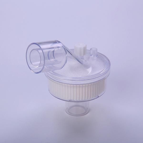 Disposable Medical Air BV Filter for Breathing Machine