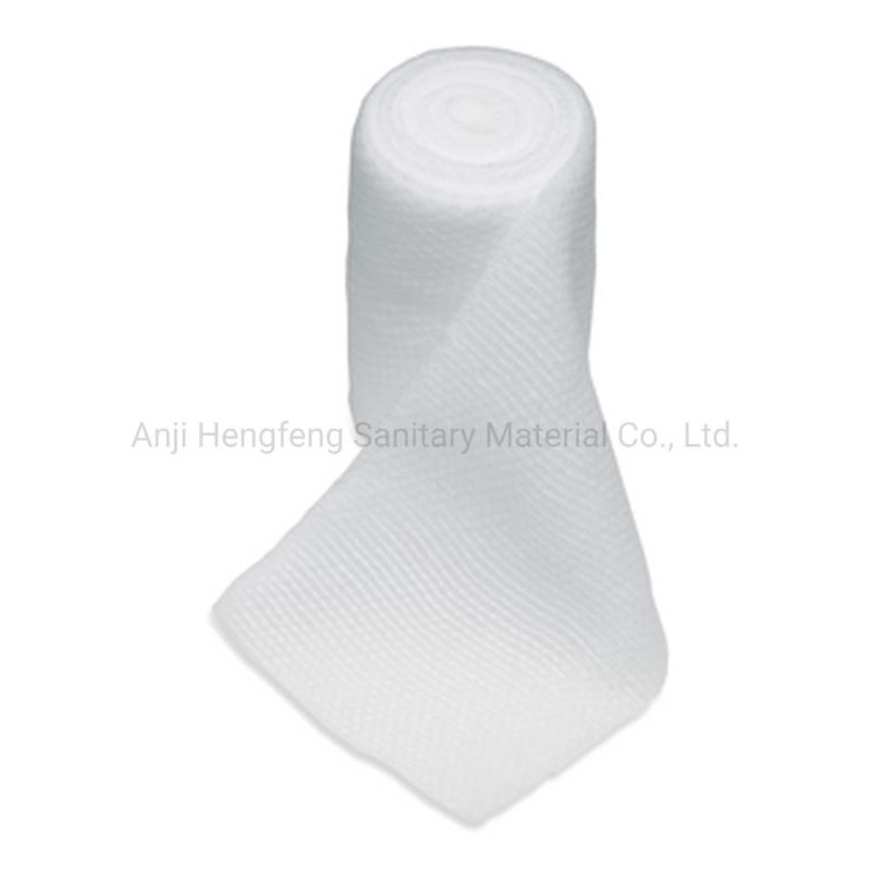 Hf C-1 PBT (Conforming) Bandage Medical Consumable Gauze Bandage with Different Size