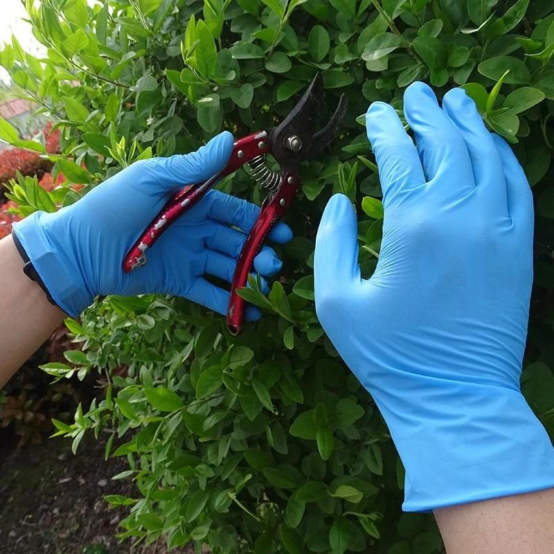 Reusable Nitrile Medical Surgical Gloves