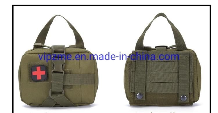 Good Quality Travel First Aid Bag Kit Factory Vehicle