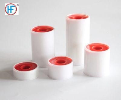 Mdr CE Approved High Standard Medical White or Skin Color Tape for Hospital