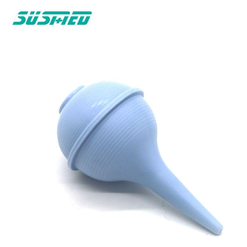 Rubber Ear Washer Cleaner Clean Ball Wash Bottle Ear Syringe