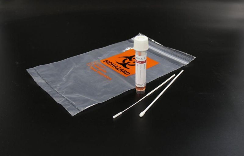 CE/FDA Approved Disposable Respiratory Virus Collection and Transport Kit Wih Factory Price