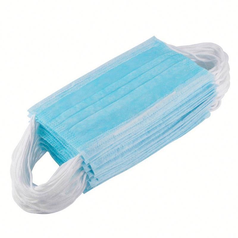 Chinese Factory Wholesale Medical/Surgical Disposable Mask for Anti-Virus