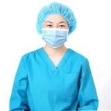 Hot Products Blue Non Woven Medical Disposable Bouffant Cap/Clip Cap/Hairnet