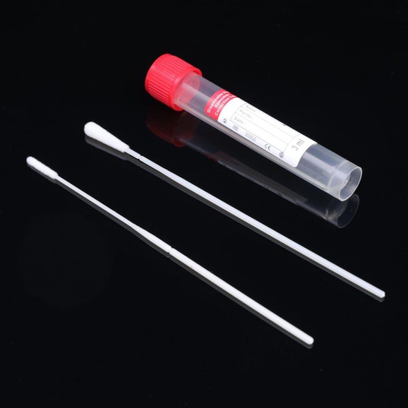 Disposable Virus Sampling Tube Sampling Kit Collection Tube (THR-VS01)