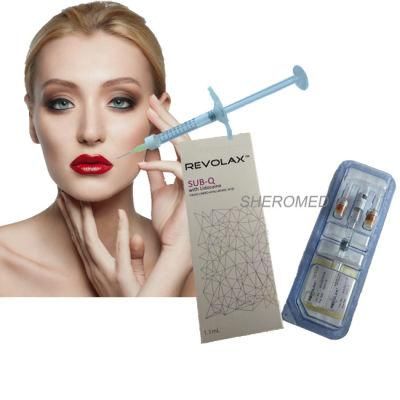 2022 New Face Lift Hyaluronic Acid Injectable Dermal Filler